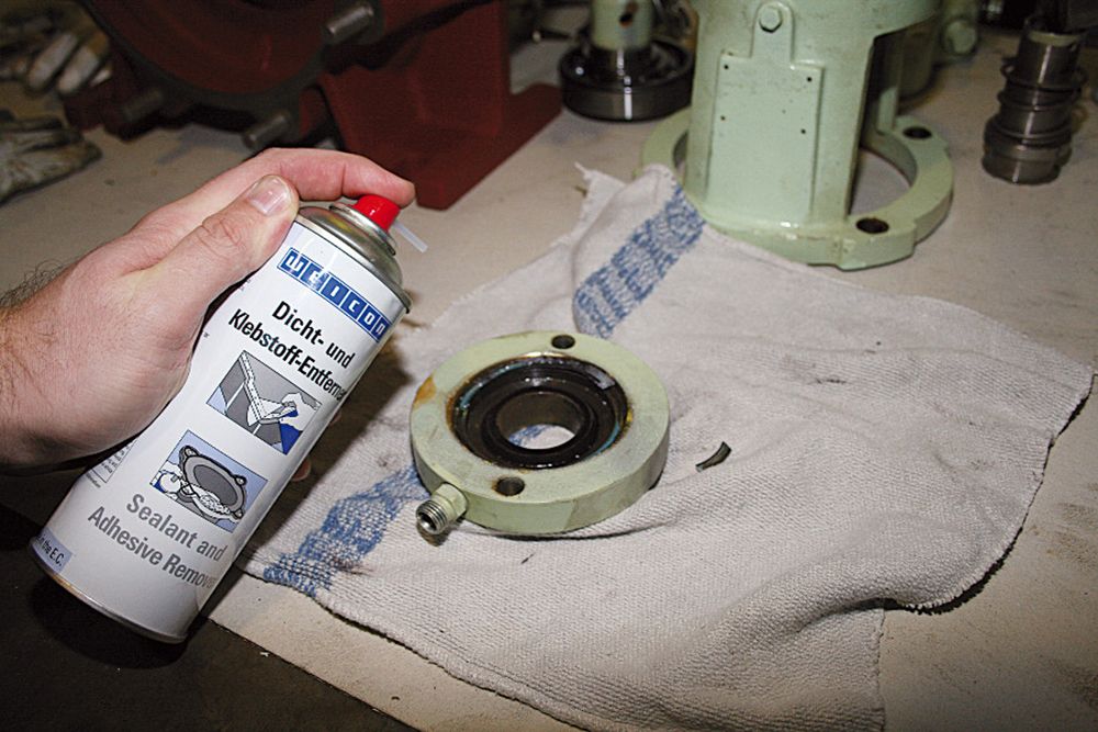 Обзор и характеристика технической химии Weicon