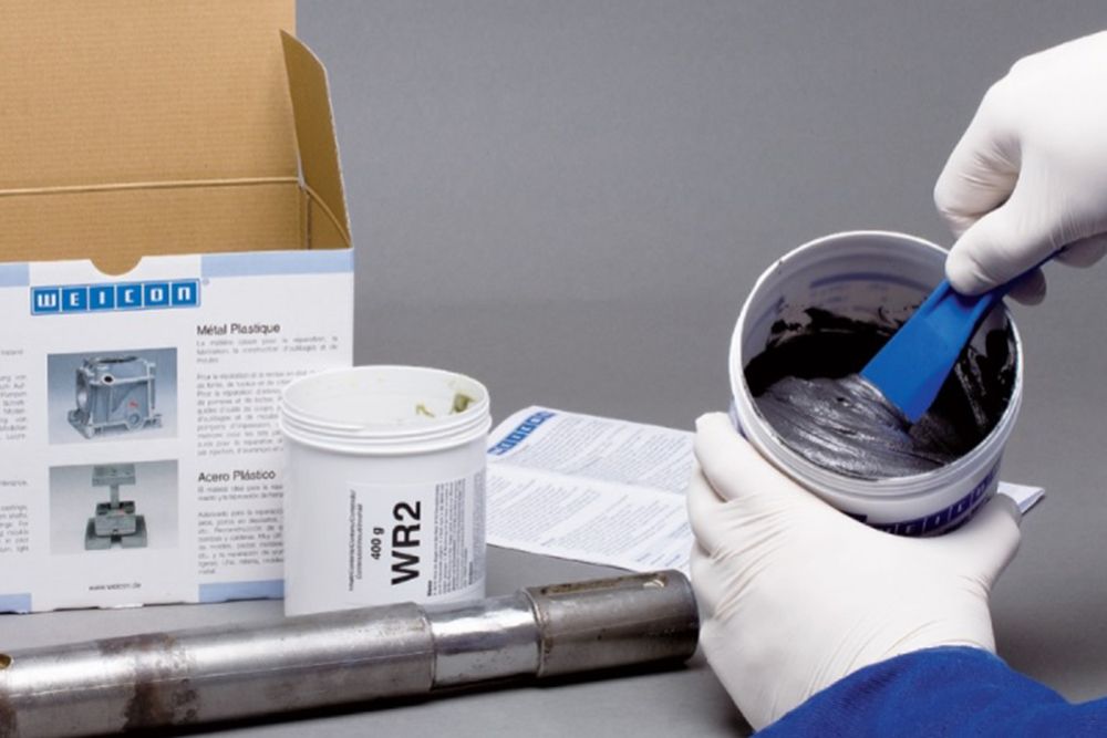 Металлополимеры – новое слово в технической химии