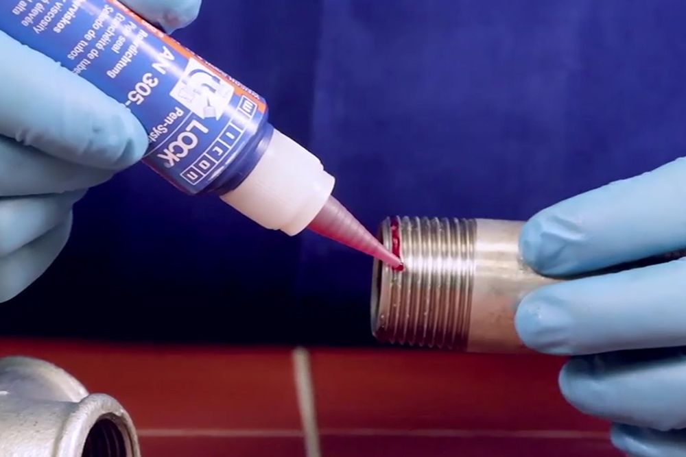 Обзор анаэробных клеев Weicon и принцип их действия