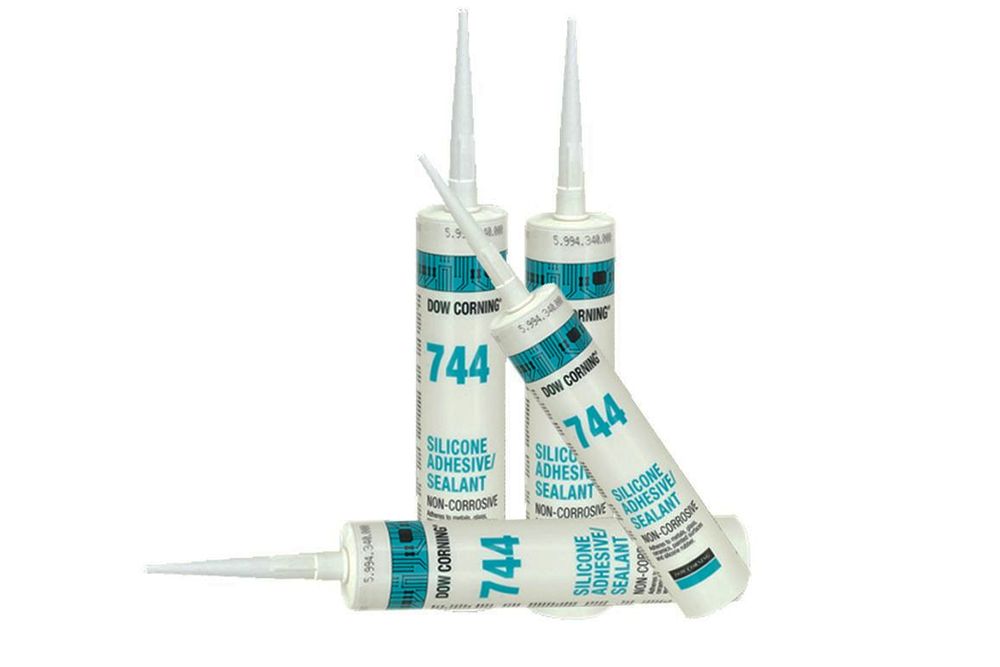 Обзор и характеристика клеевых материалов Dow Corning