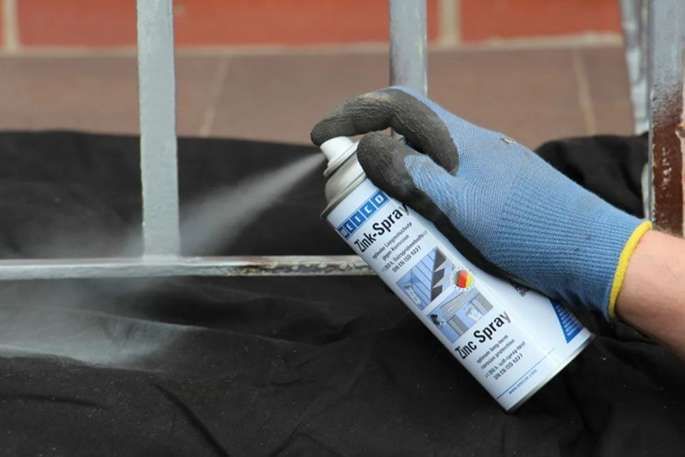 Обзор антикоррозионной продукции Weicon