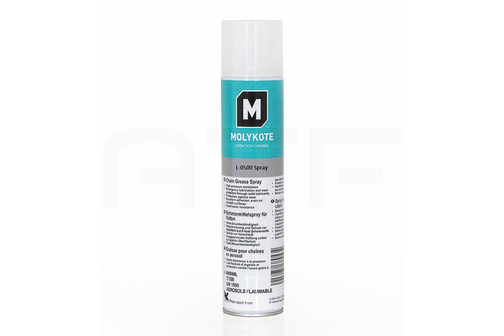 Обзор и характеристика защитных покрытий Molykote