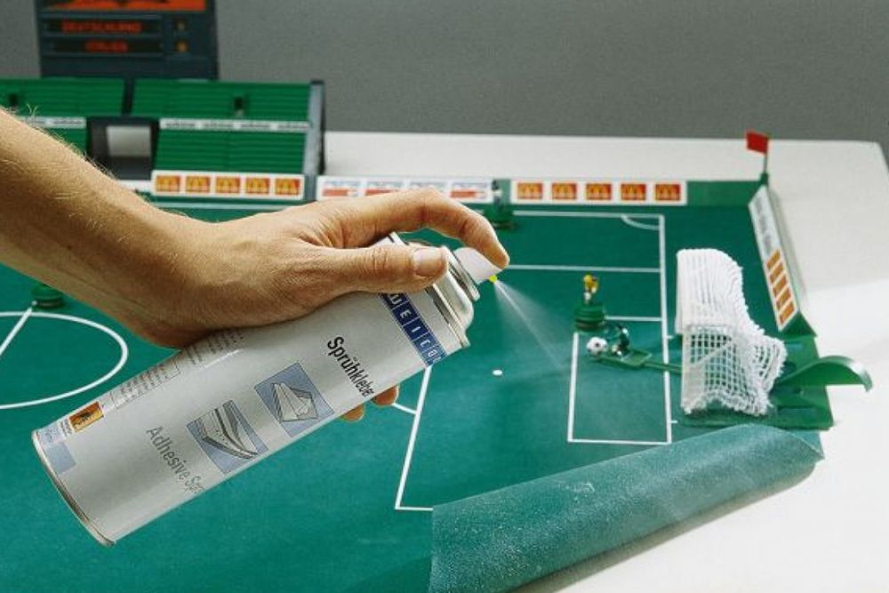 Адгезивный клей-спрей Weicon