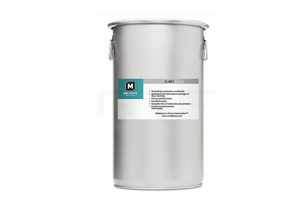 Обзор и характеристика компаундов Molykote