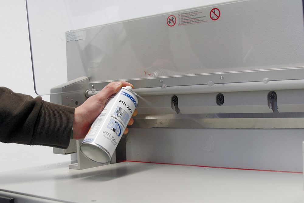 Пищевые смазки Weicon