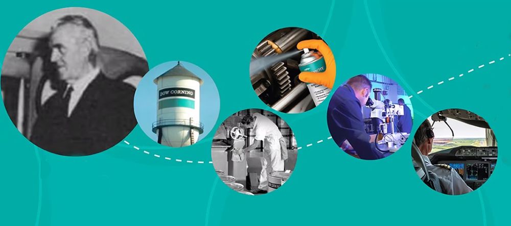 Основная информация о бренде Molykote 