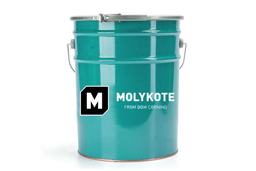 Обзор масел для цепей компании Molykote