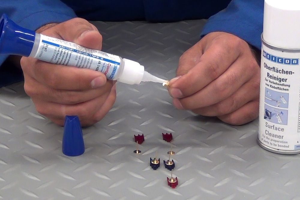 Как выбрать клей Weicon для надежной фиксации