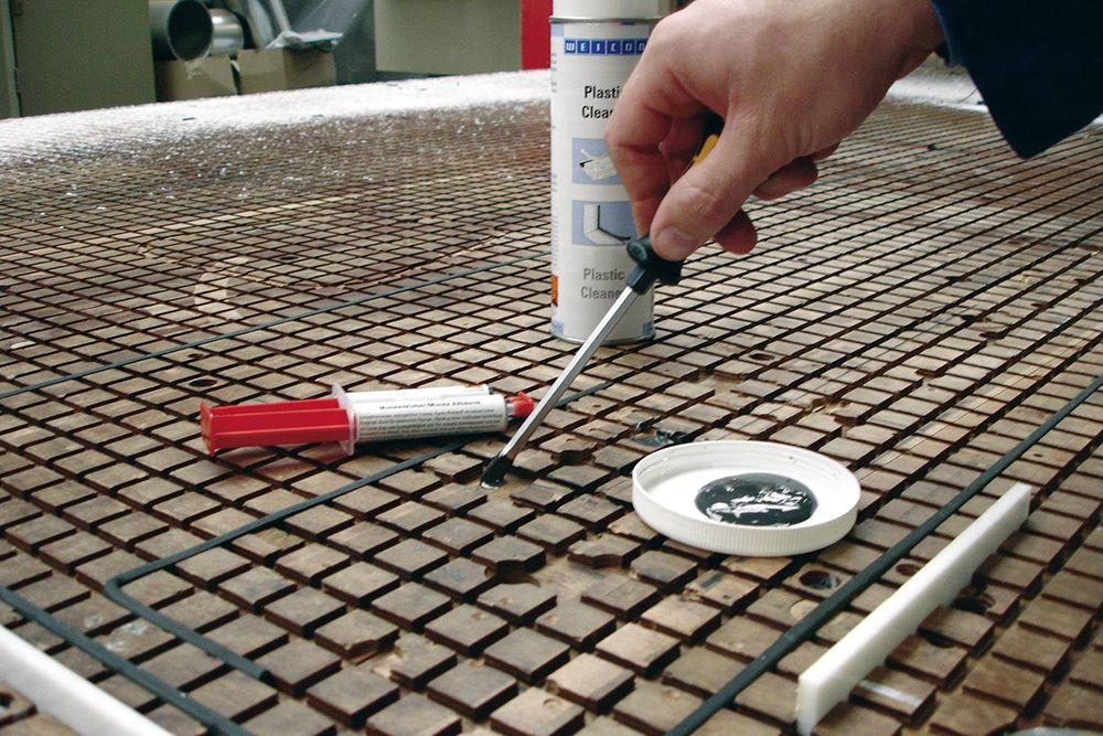 Эпоксидные клеи Weicon