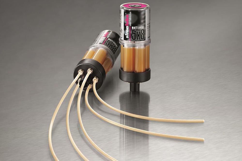 Бренд SIMALUBE и ассортимент выпускаемой продукции