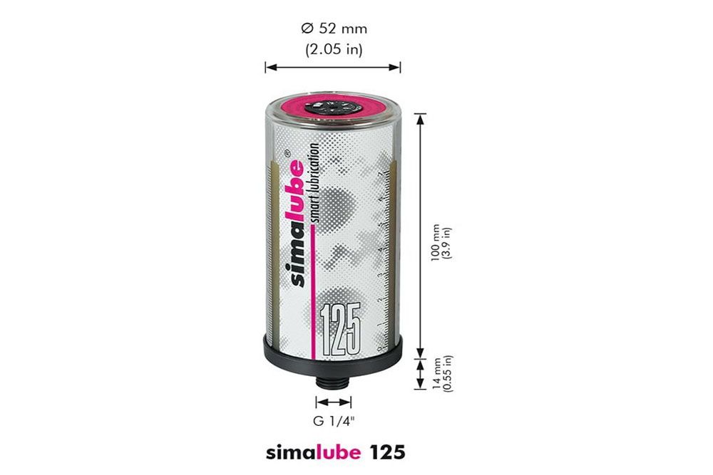 Обзор биоразлагаемых смазок SIMALUBE 