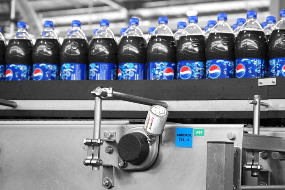 Смазки SIMALUBE для пищевой промышленности