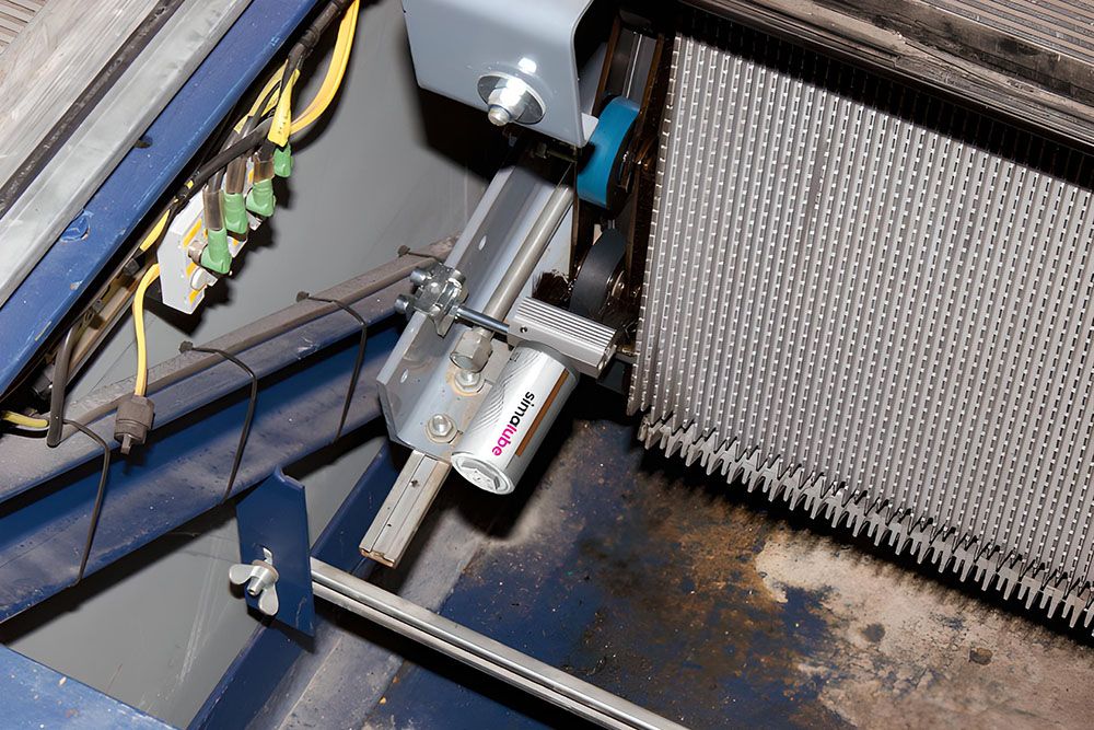 Цепные масла SIMALUBE