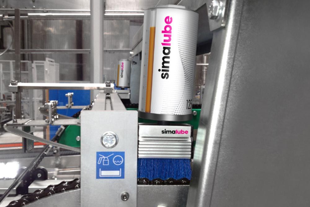 Особо мягкие смазки SIMALUBE 