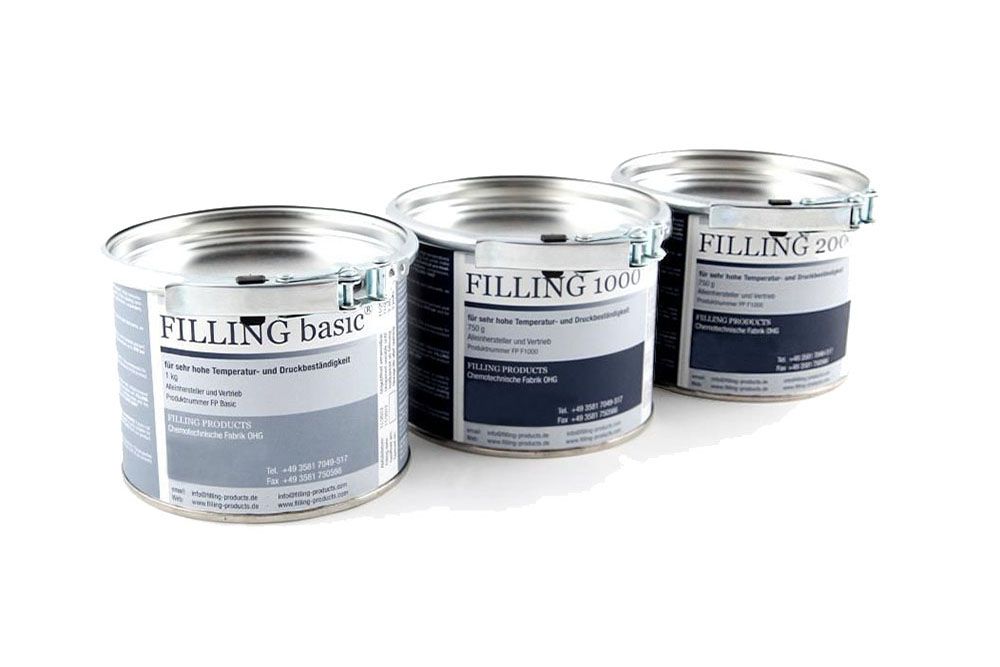 Продукция немецкого бренда Birkosit