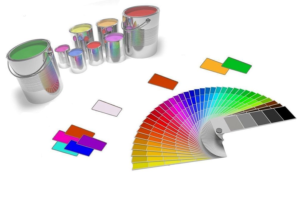 Модификаторы цвета