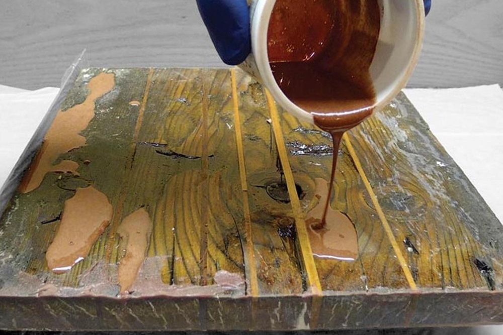 Эпоксидные смолы