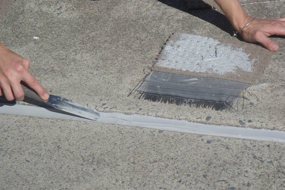 Герметики для бетона