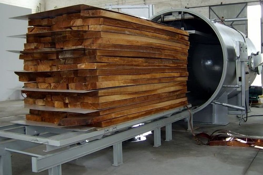 Промышленные антисептики для древесины