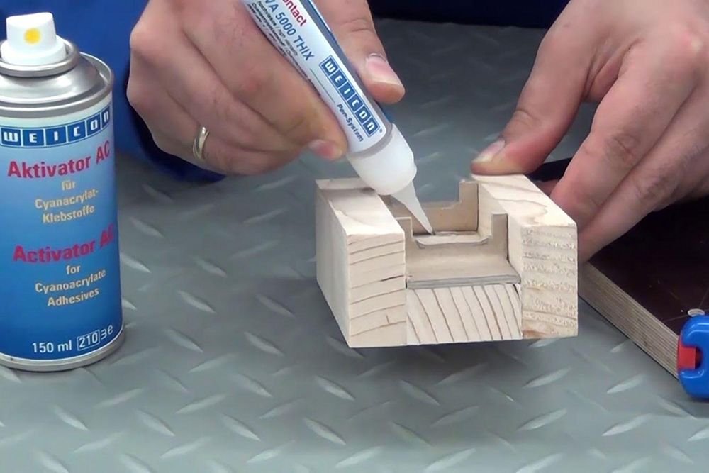 Нестандартное применение промышленной химии 