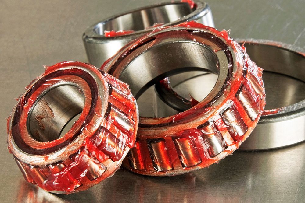 Антифрикционные покрытия 