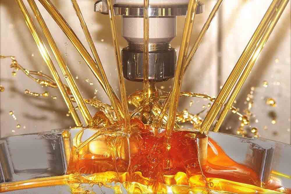 Новые направления в технологии СОЖ для металлообработки