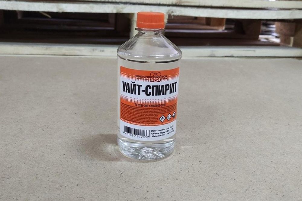 Обзор и характеристика растворителей