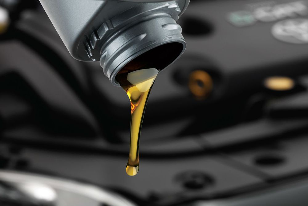 Виды автомобильных смазок и их назначение