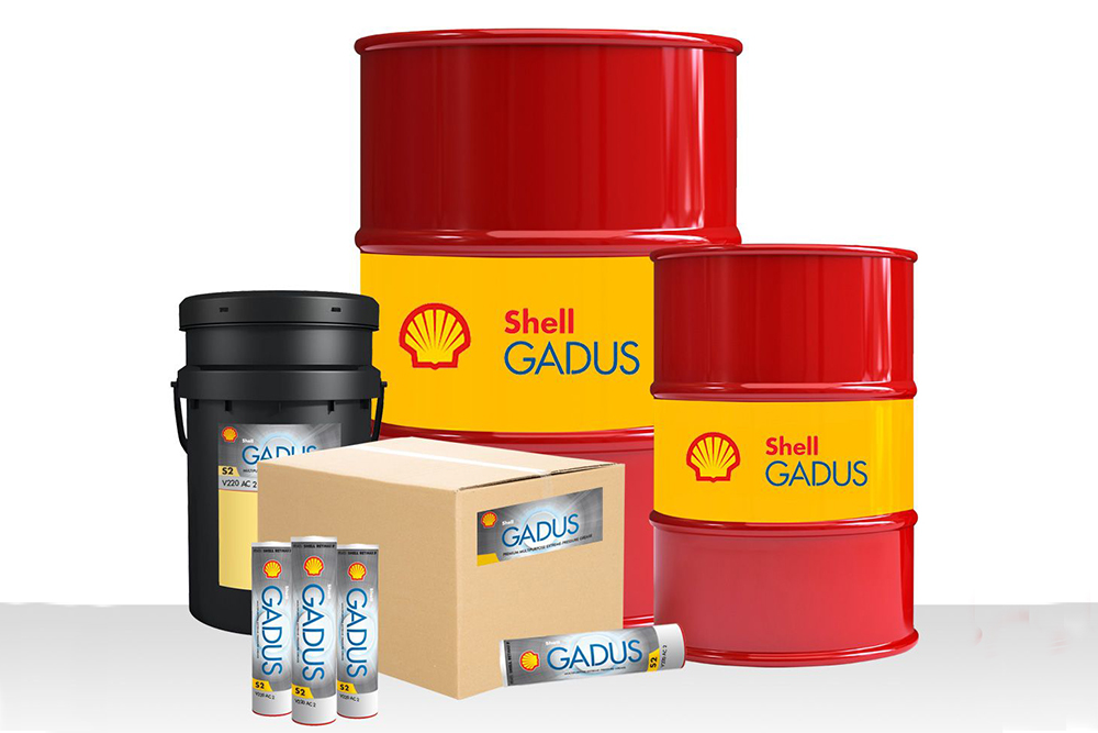 Топ-5 европейских промышленных смазок