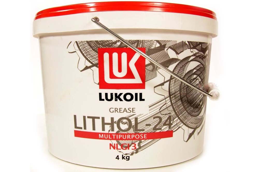 Топ-5 промышленных смазок российского производства