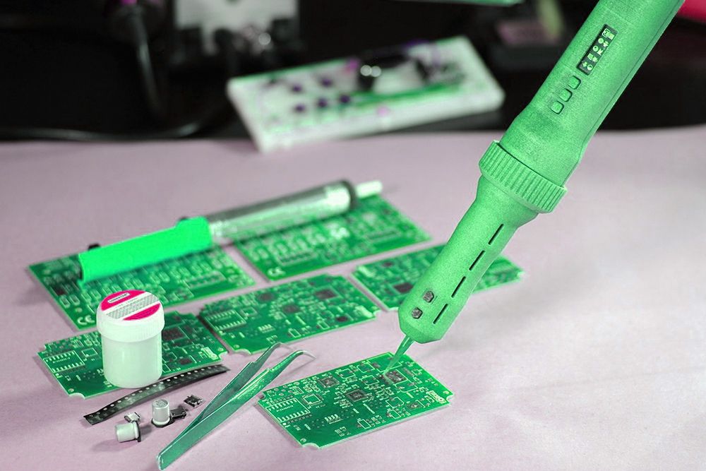 Паяльные пасты