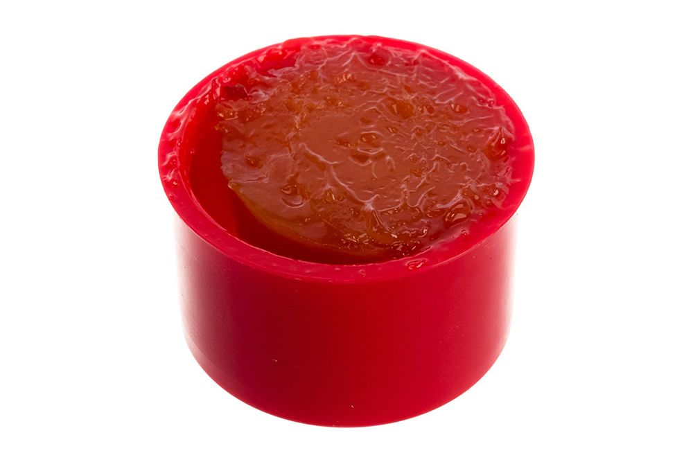 Паяльный жир (флюс) для пайки и лужения металлических изделий