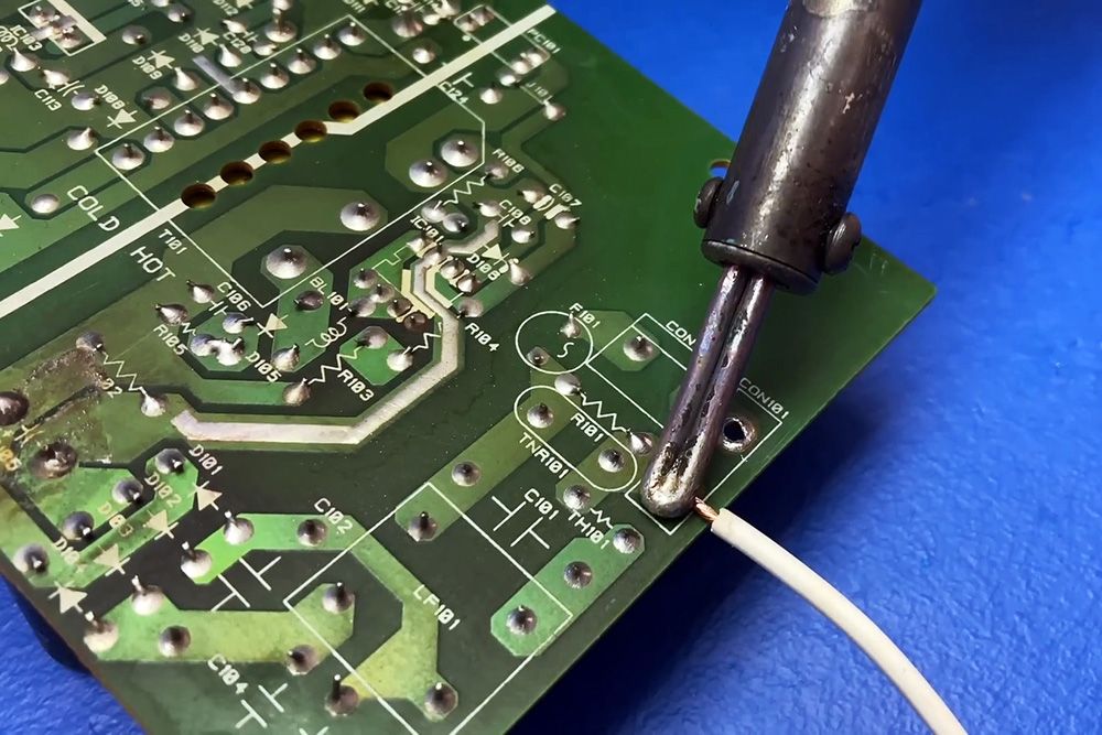 Классификация паяльных материалов