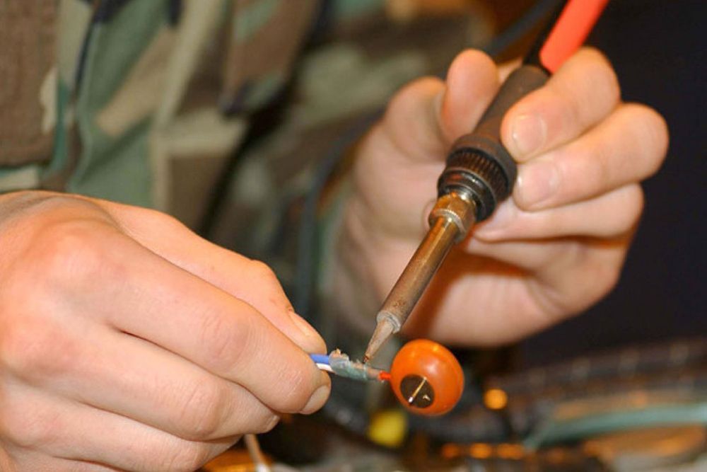 Припои для пайки