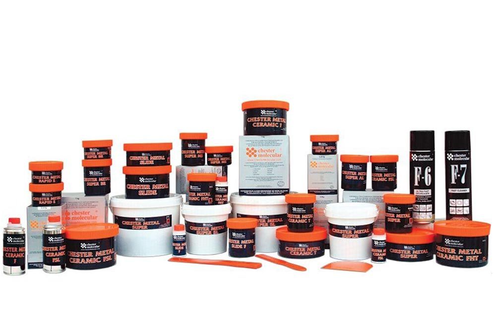 Производитель промышленной химии Chester Molecular