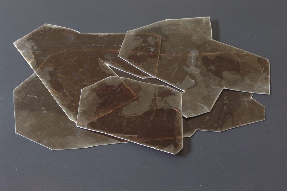 Наполнители композитных полимеров