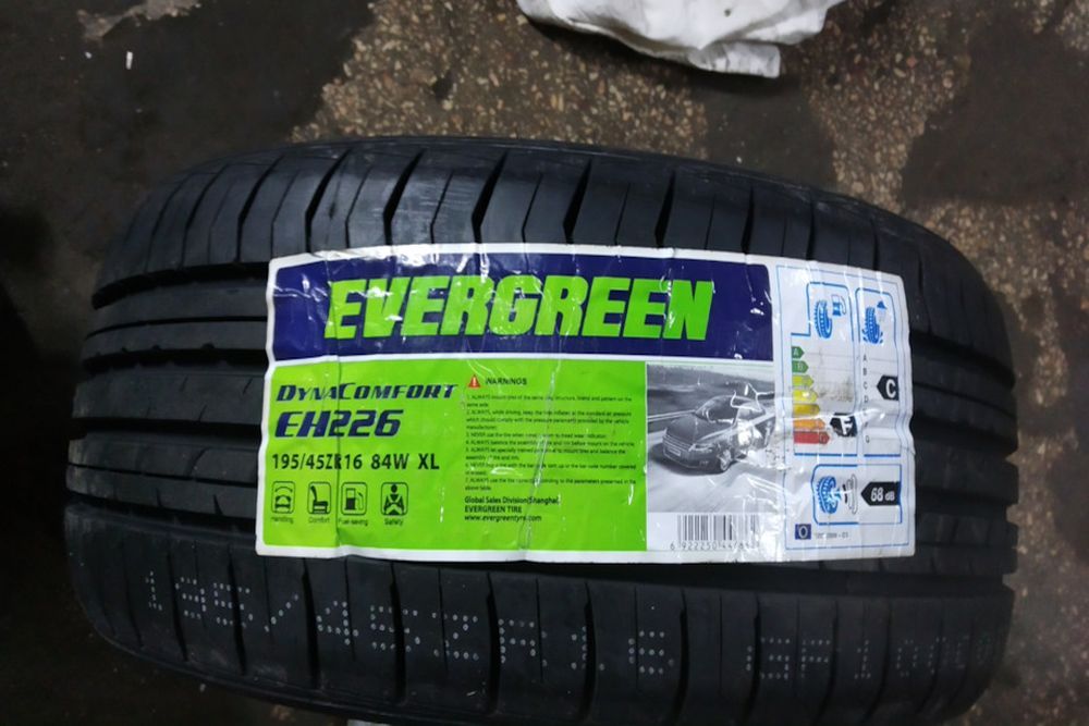 Evergreen: история и ассортимент бренда автомобильных шин