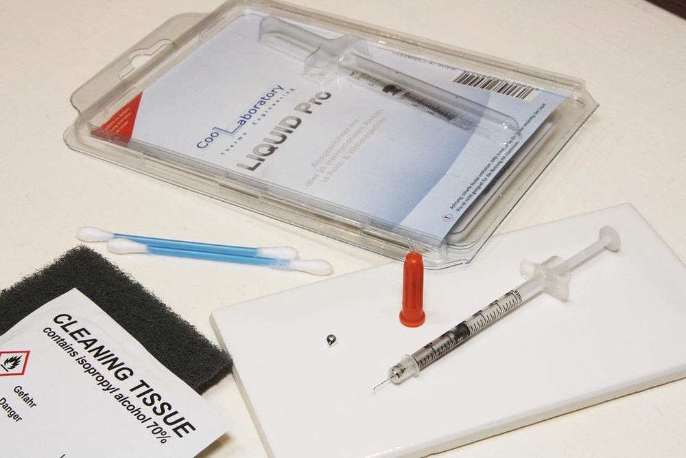 Топ-7 производителей жидкого металла для процессора