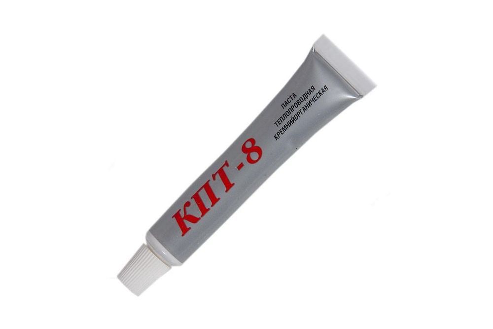 Импортозамещение 2025: есть ли российская термопаста?