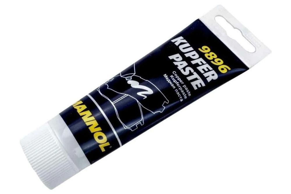 Области применения медной смазки для автомобиля