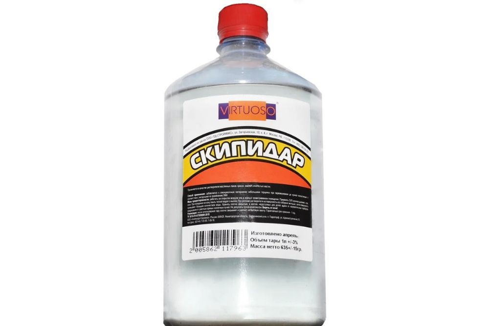 Что такое скипидар, топ-7 популярных продуктов от мировых производителей