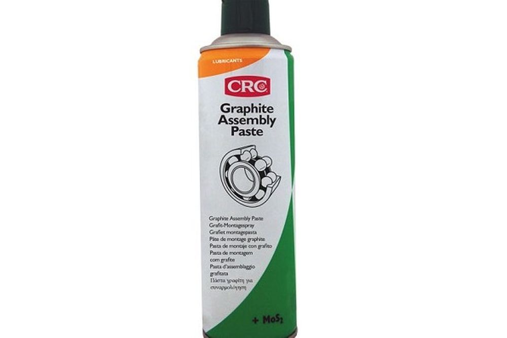 Топ-7 графитовых смазок для болтов в 2025 году