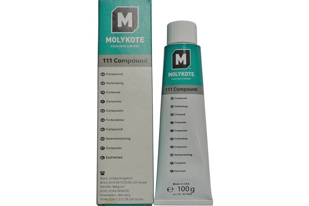 Особенности выбора силиконовых смазок для сантехники